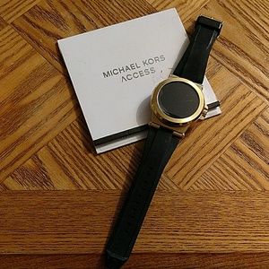 Michael Kors Unisex Smartwatch